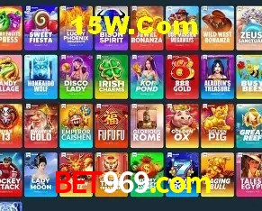 A Revolução dos Aplicativos de Jogos no bet969.com